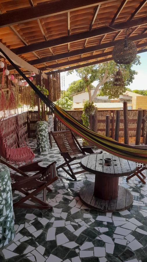 Hopa Shelter Surf House Apartamento Paracuru Ngoại thất bức ảnh
